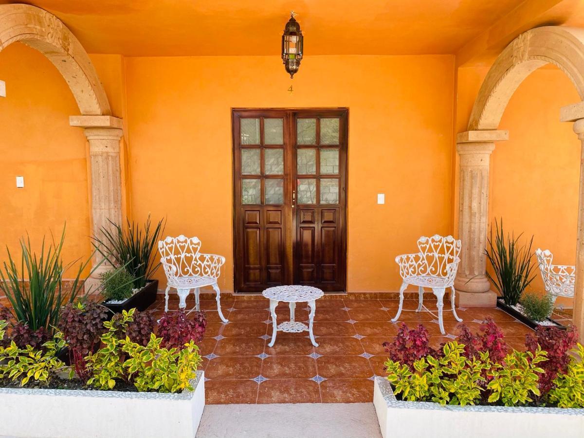 Hotel Hacienda Real แบร์นัล ภายนอก รูปภาพ