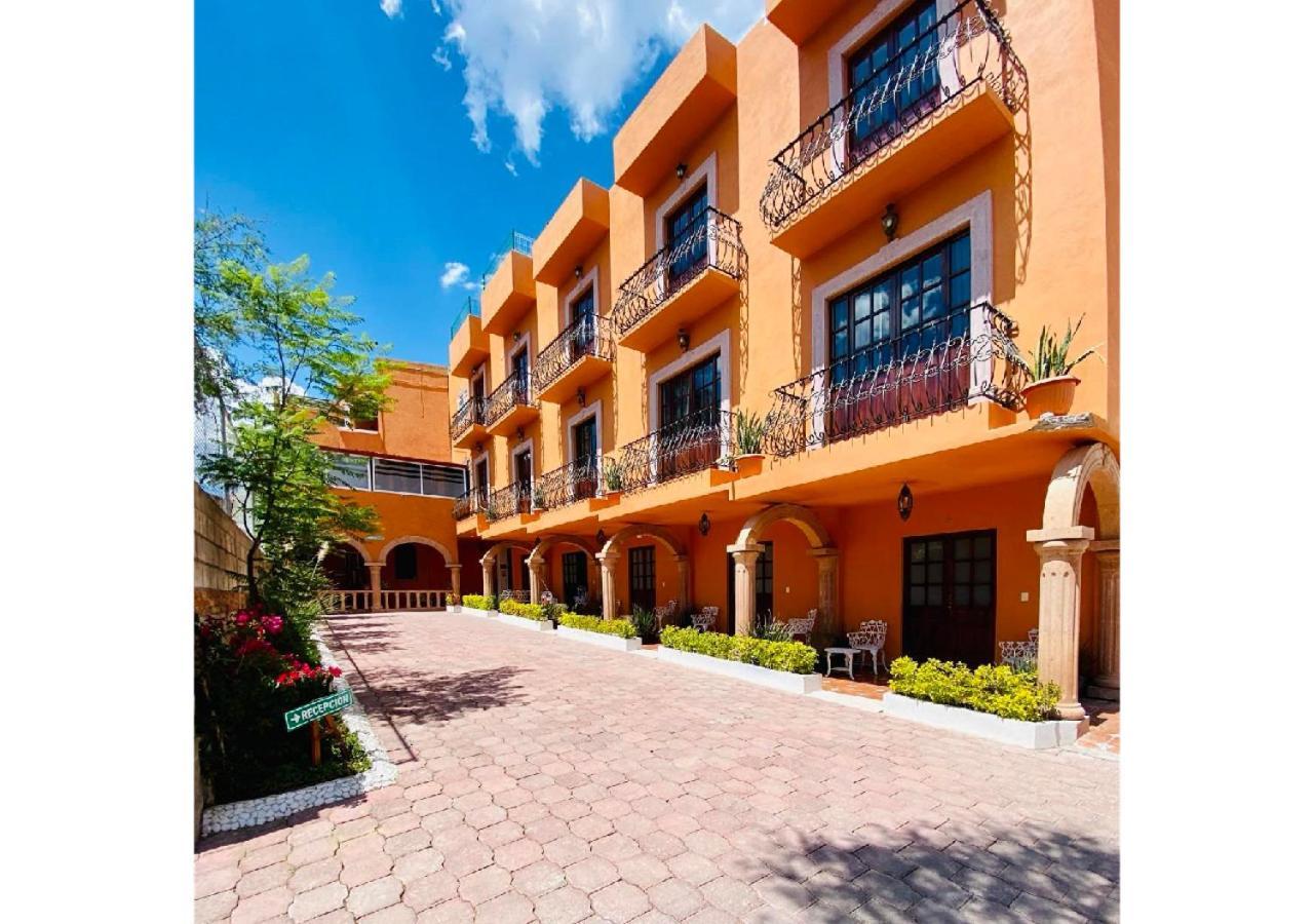 Hotel Hacienda Real แบร์นัล ภายนอก รูปภาพ