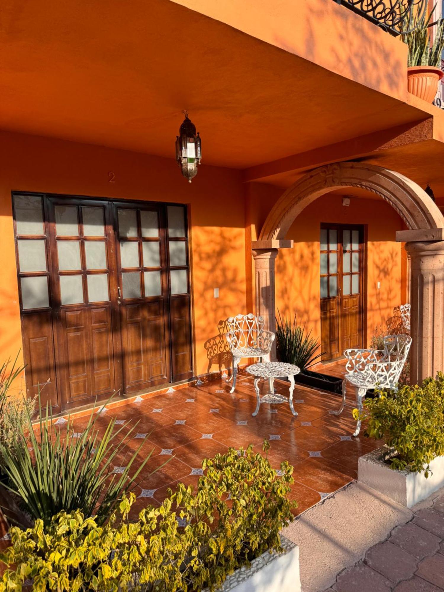 Hotel Hacienda Real แบร์นัล ภายนอก รูปภาพ